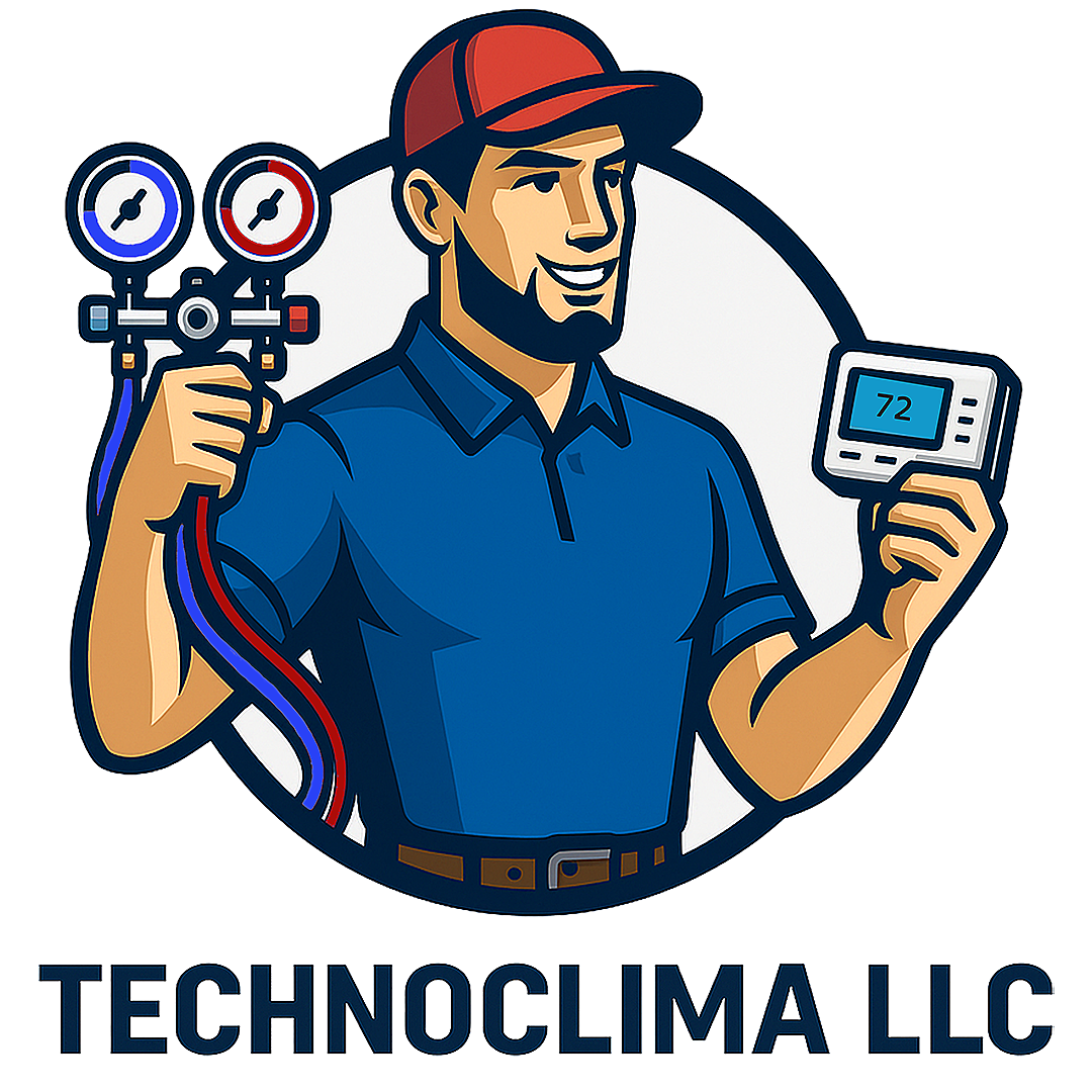 Technoclima LLC WebSite Logo